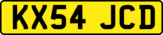 KX54JCD