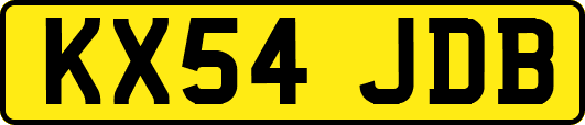 KX54JDB