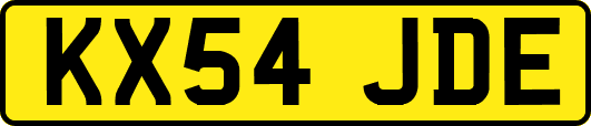 KX54JDE