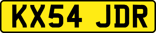 KX54JDR