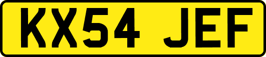KX54JEF