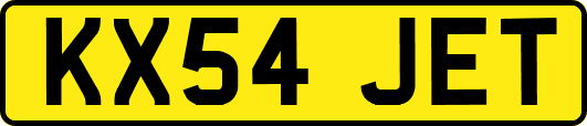 KX54JET