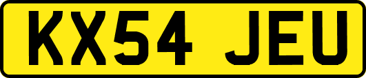 KX54JEU