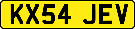 KX54JEV