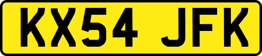 KX54JFK