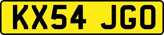 KX54JGO