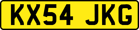 KX54JKG