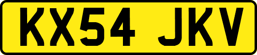 KX54JKV