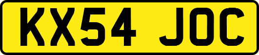 KX54JOC