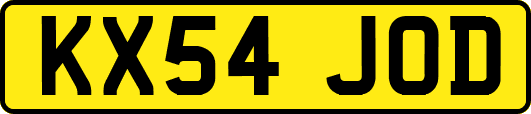 KX54JOD