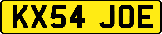 KX54JOE