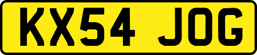 KX54JOG