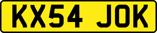 KX54JOK