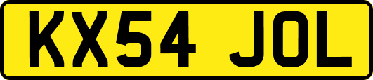 KX54JOL