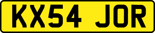KX54JOR