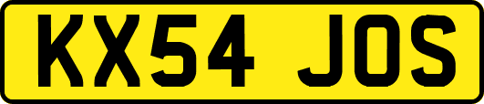 KX54JOS