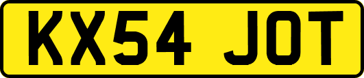 KX54JOT