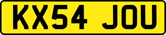 KX54JOU