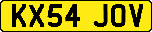 KX54JOV