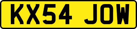 KX54JOW