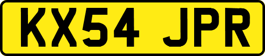 KX54JPR