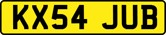KX54JUB