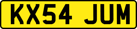 KX54JUM