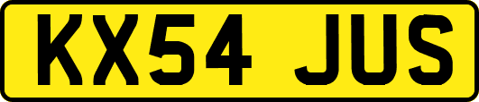 KX54JUS