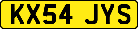 KX54JYS