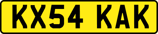 KX54KAK