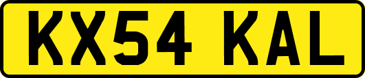 KX54KAL