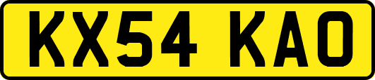 KX54KAO