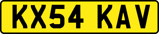 KX54KAV