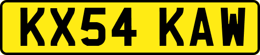 KX54KAW