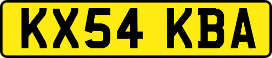 KX54KBA