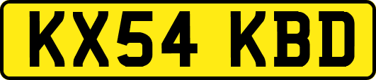 KX54KBD