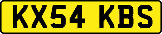 KX54KBS
