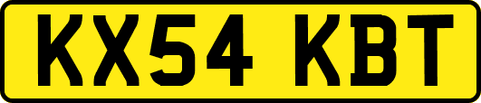KX54KBT