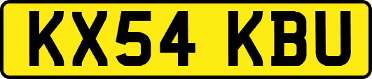 KX54KBU