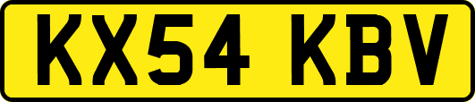 KX54KBV