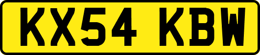 KX54KBW