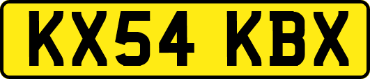 KX54KBX