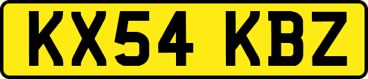 KX54KBZ