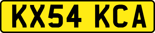 KX54KCA