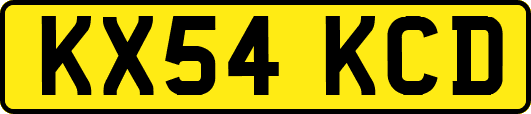 KX54KCD