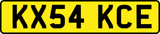 KX54KCE