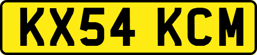 KX54KCM
