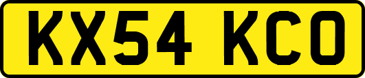 KX54KCO