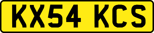 KX54KCS
