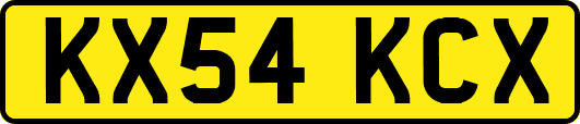 KX54KCX